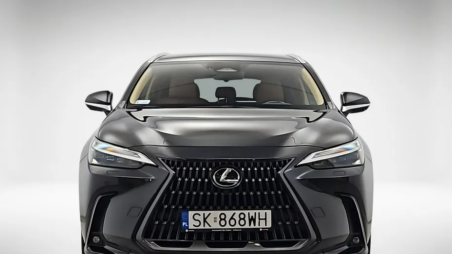 LEXUS NX -