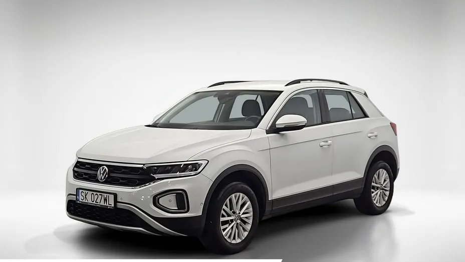 VOLKSWAGEN T-ROC -