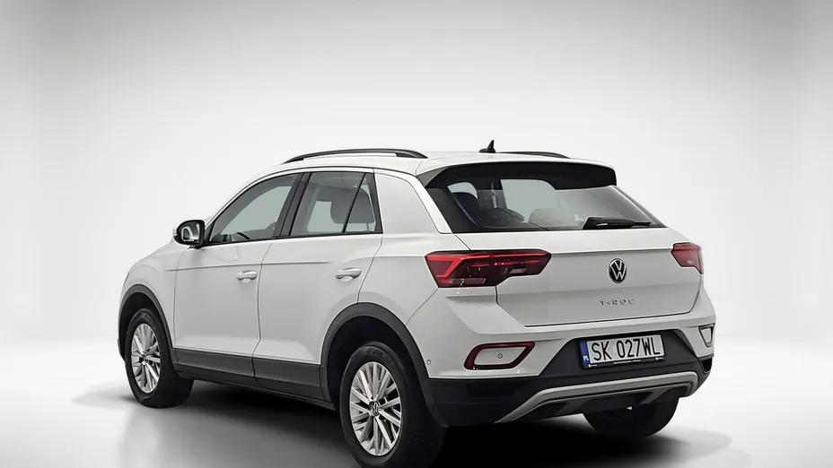 VOLKSWAGEN T-ROC -