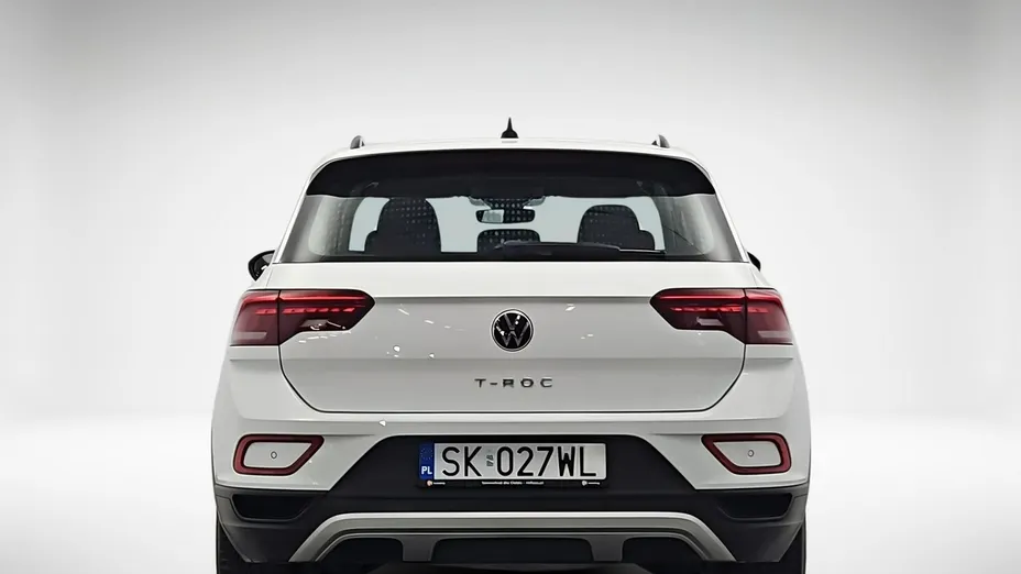VOLKSWAGEN T-ROC -