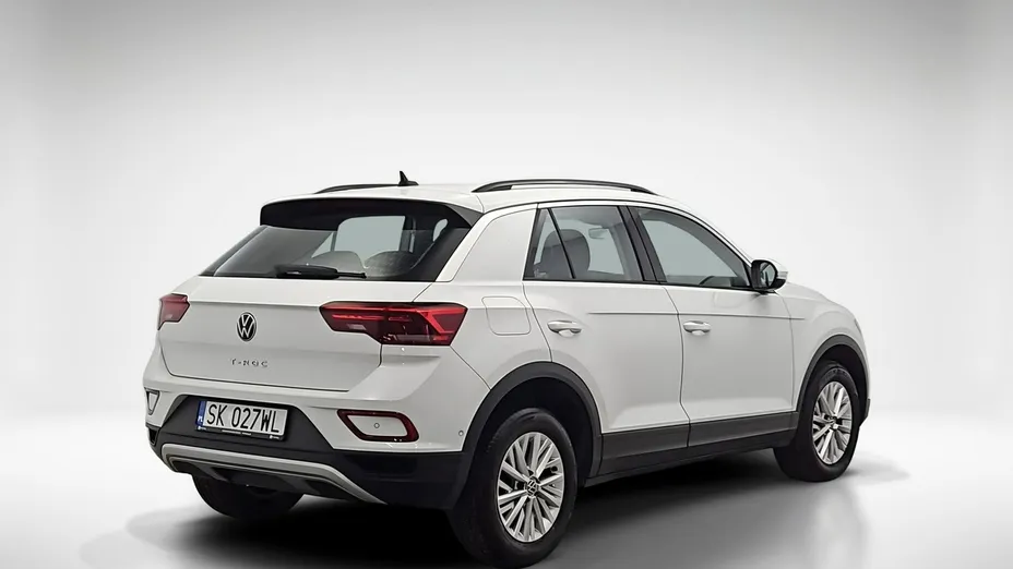 VOLKSWAGEN T-ROC -