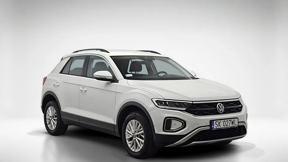 VOLKSWAGEN T-ROC -