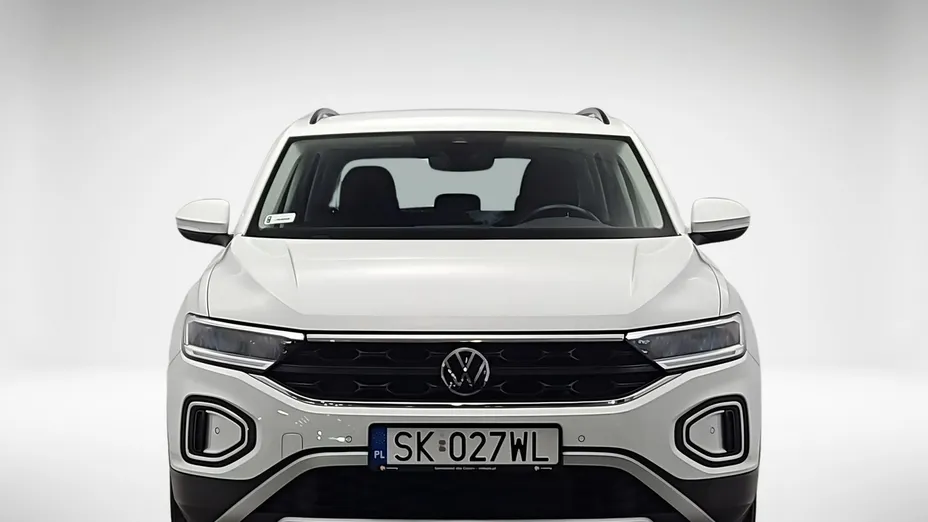 VOLKSWAGEN T-ROC -