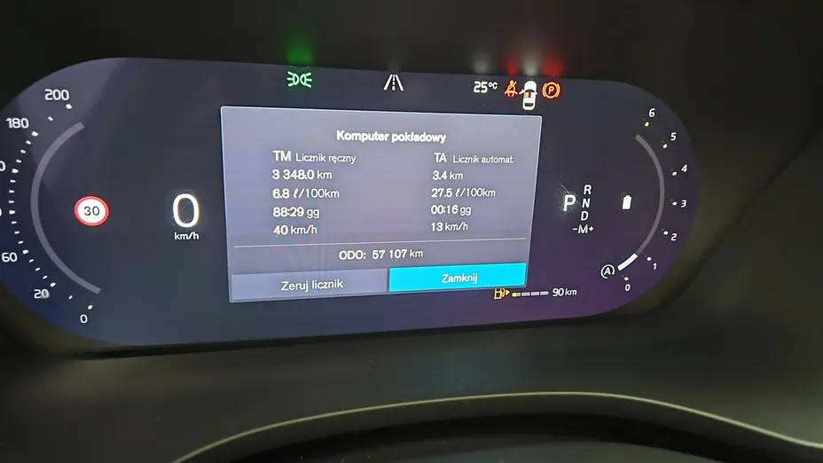 VOLVO XC60 -