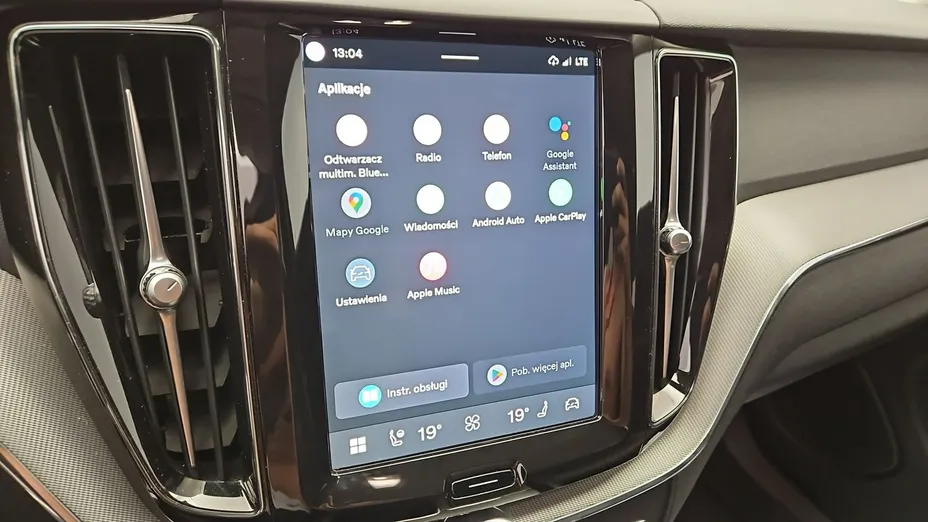 VOLVO XC60 -