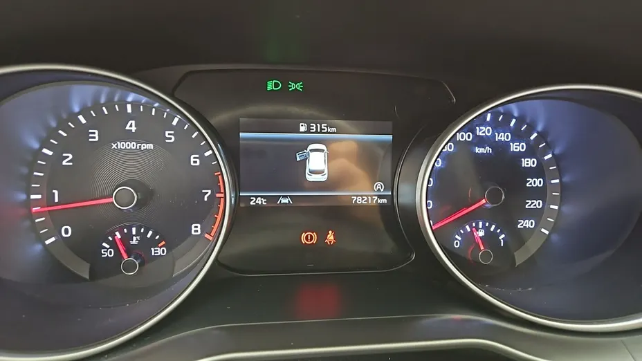 KIA Cee'd -