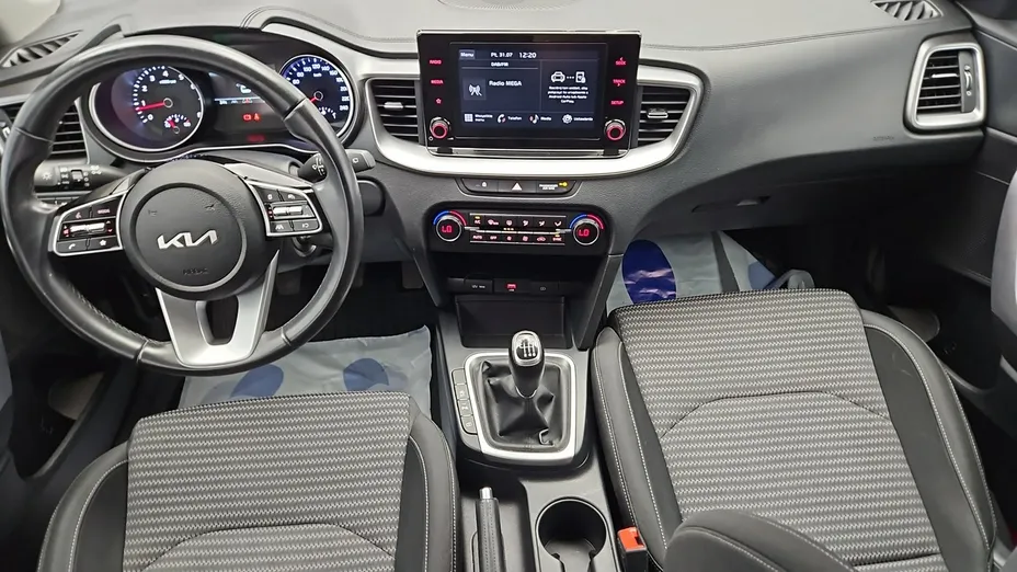 KIA Cee'd -