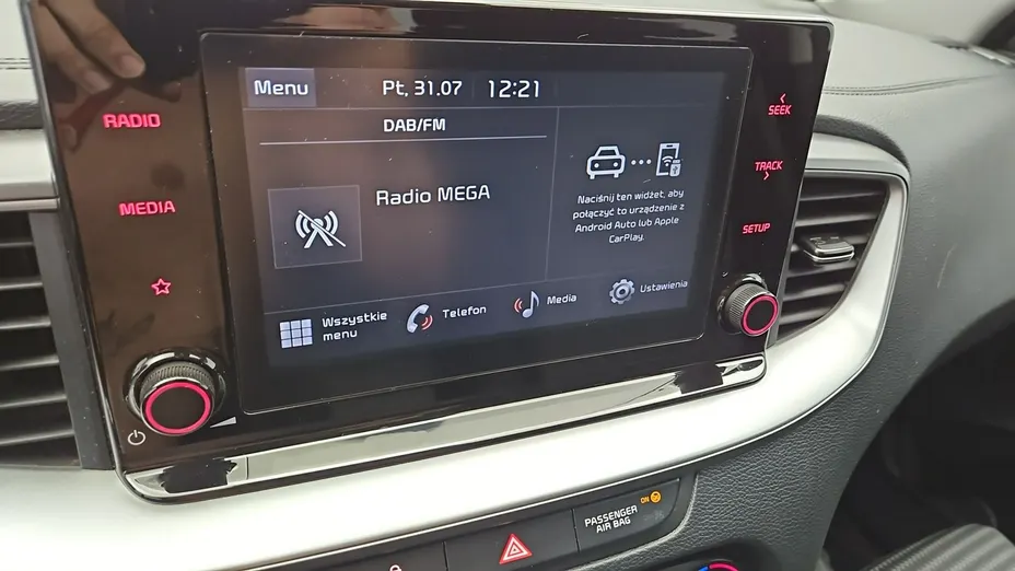 KIA Cee'd -