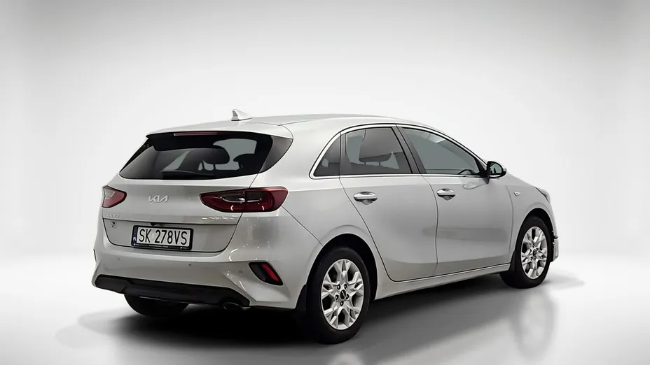 KIA Cee'd -