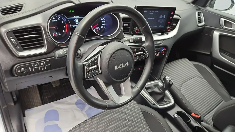KIA Cee'd -