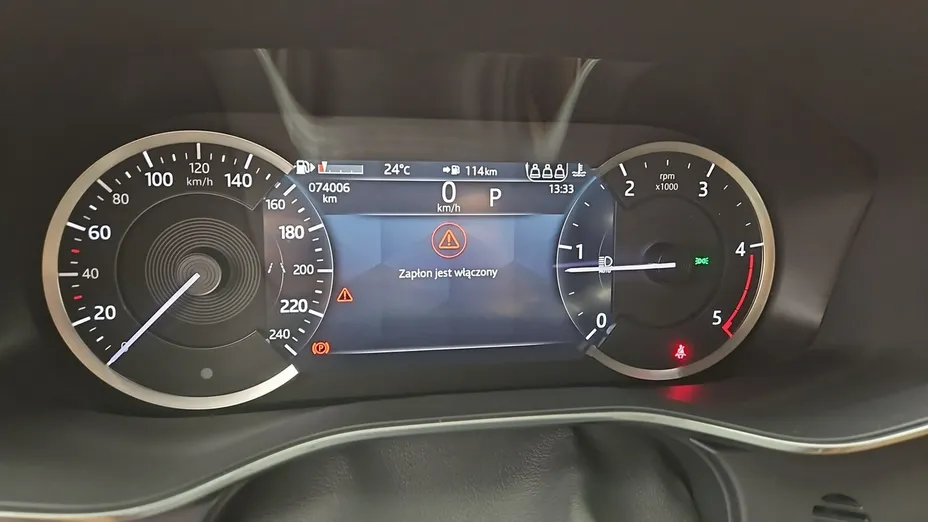 JAGUAR F-Pace -