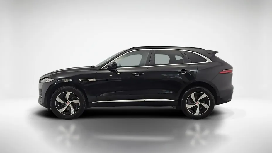 JAGUAR F-Pace -