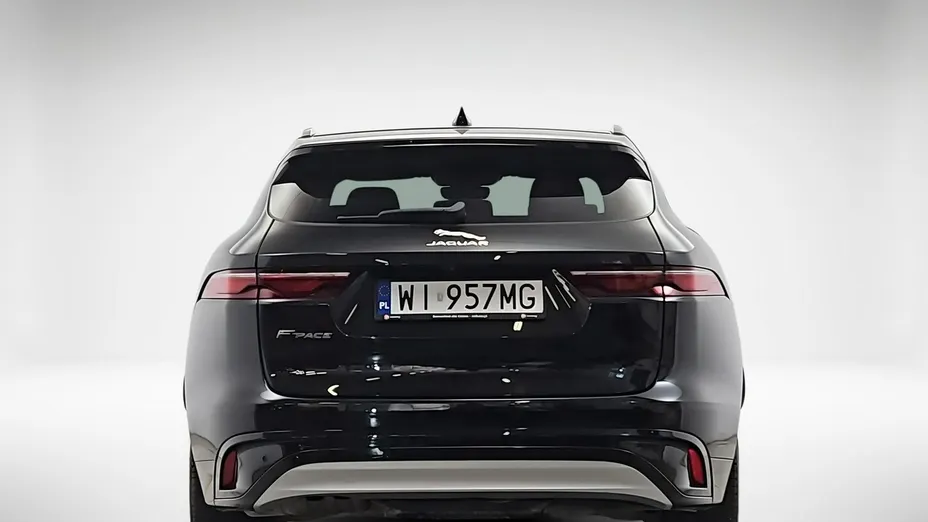 JAGUAR F-Pace -