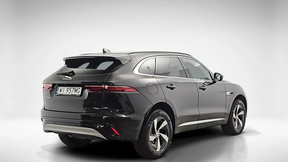 JAGUAR F-Pace -