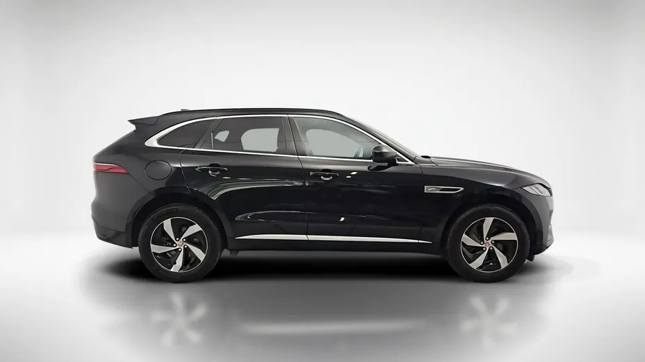 JAGUAR F-Pace -