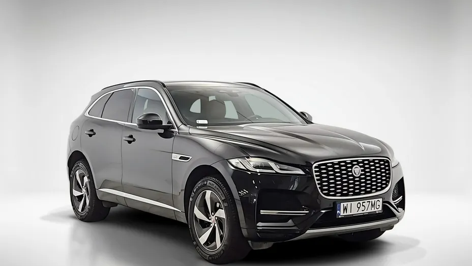 JAGUAR F-Pace -