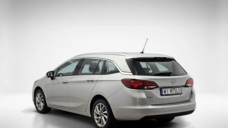 OPEL Astra -