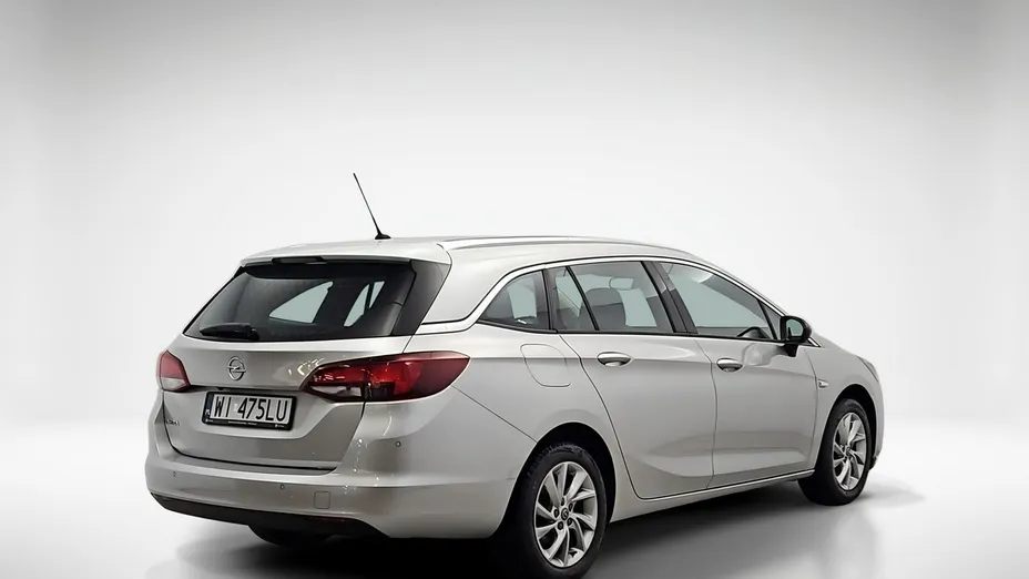 OPEL Astra -