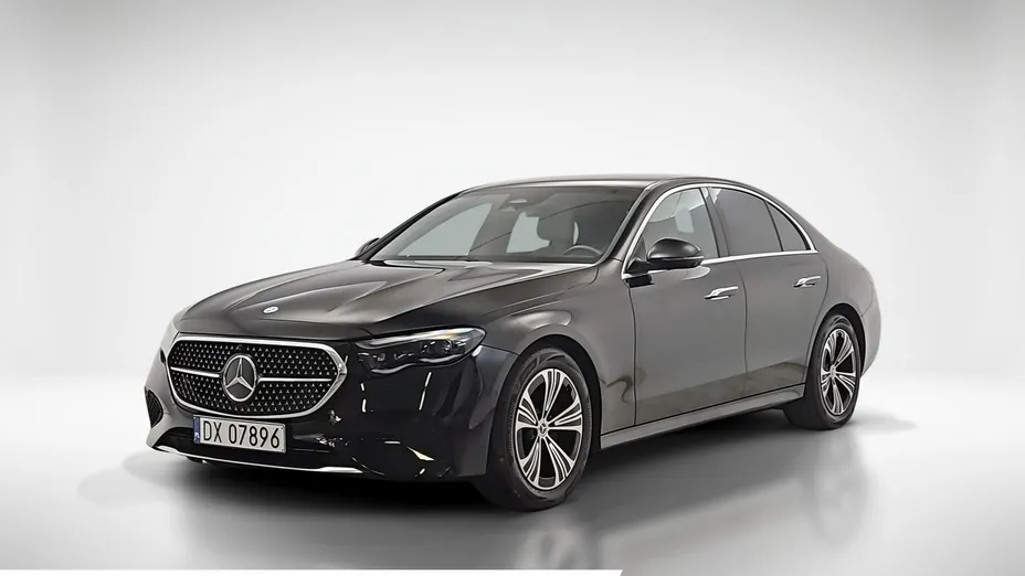 MERCEDES-BENZ E Klasa -
