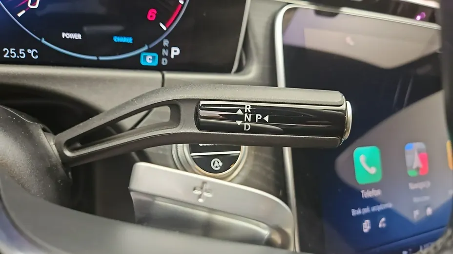 MERCEDES-BENZ E Klasa -