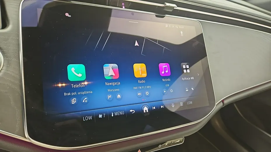MERCEDES-BENZ E Klasa -