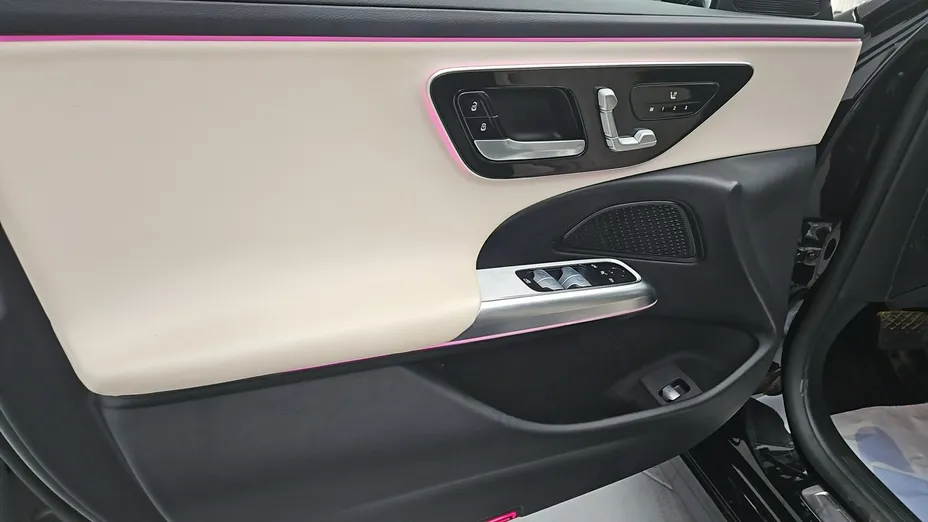 MERCEDES-BENZ E Klasa -