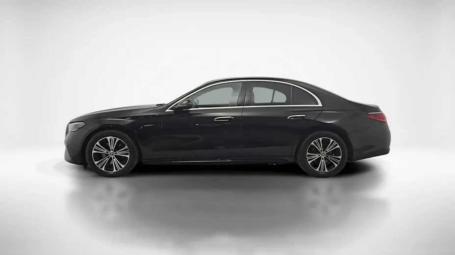 MERCEDES-BENZ E Klasa -