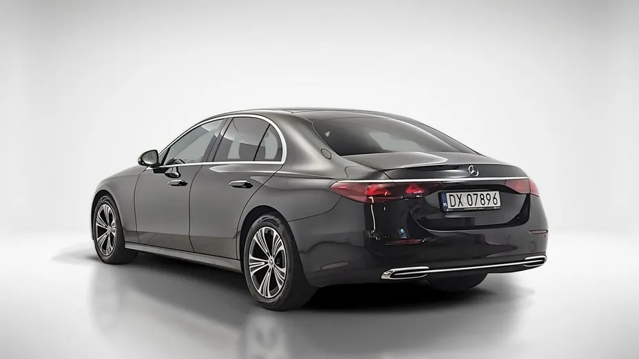 MERCEDES-BENZ E Klasa -