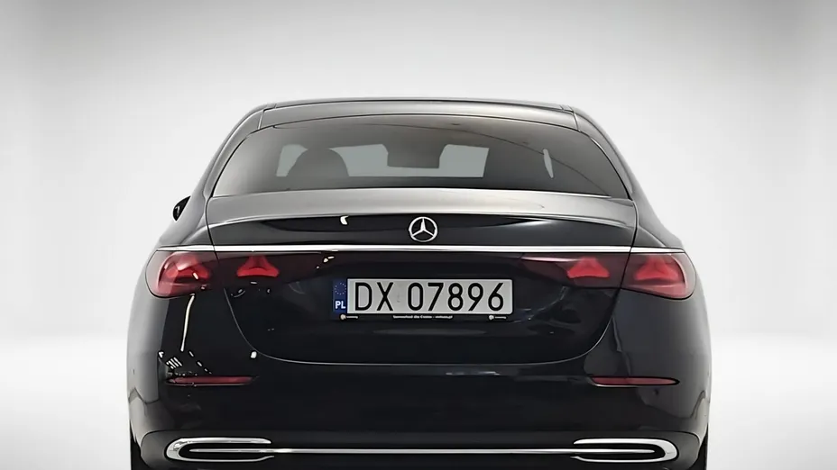MERCEDES-BENZ E Klasa -