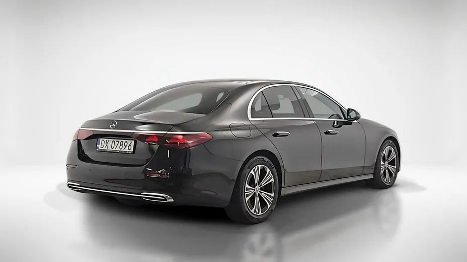 MERCEDES-BENZ E Klasa -