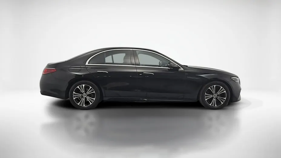 MERCEDES-BENZ E Klasa -