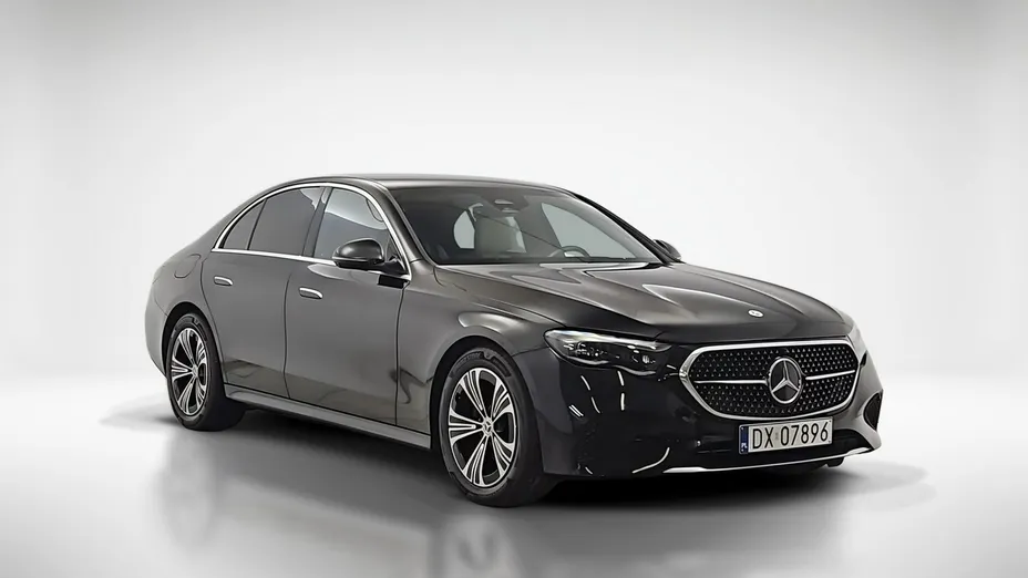 MERCEDES-BENZ E Klasa -