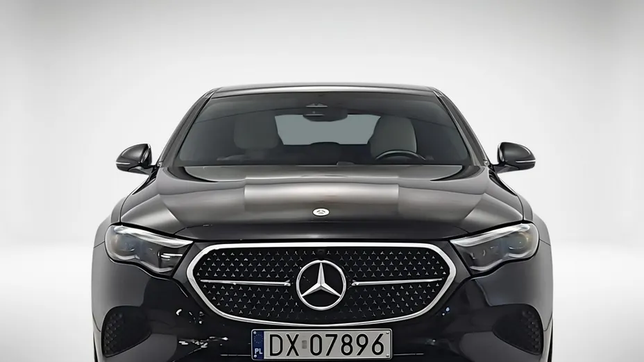 MERCEDES-BENZ E Klasa -