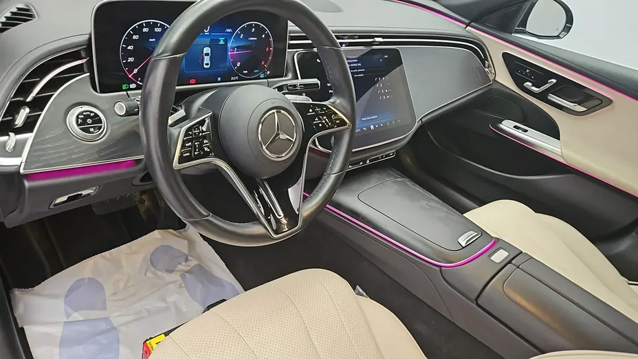 MERCEDES-BENZ E Klasa -
