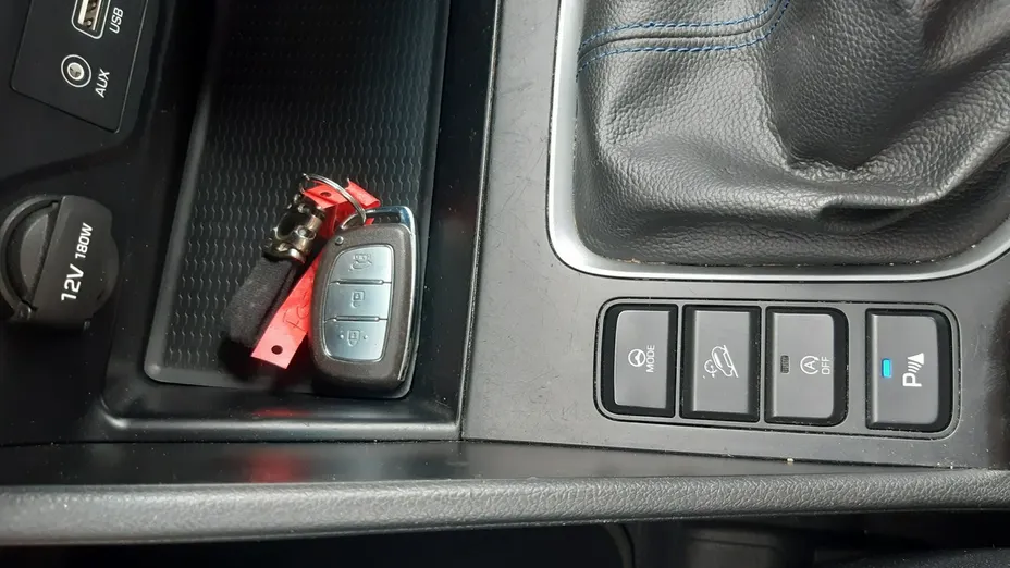 HYUNDAI Tucson -