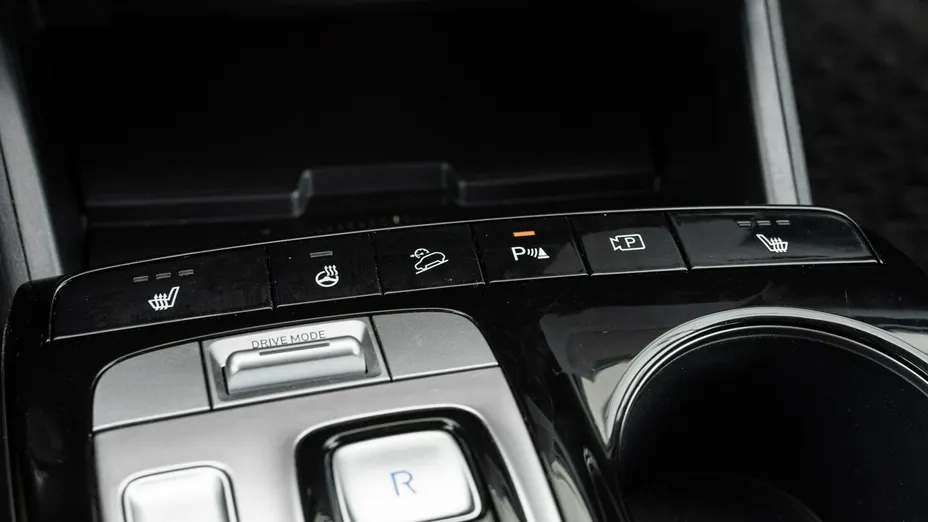 HYUNDAI Tucson -