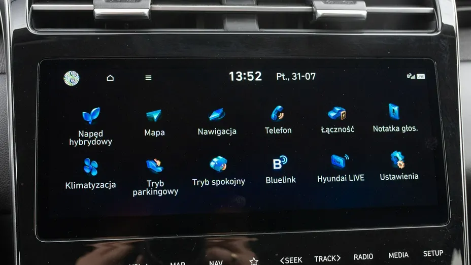 HYUNDAI Tucson -