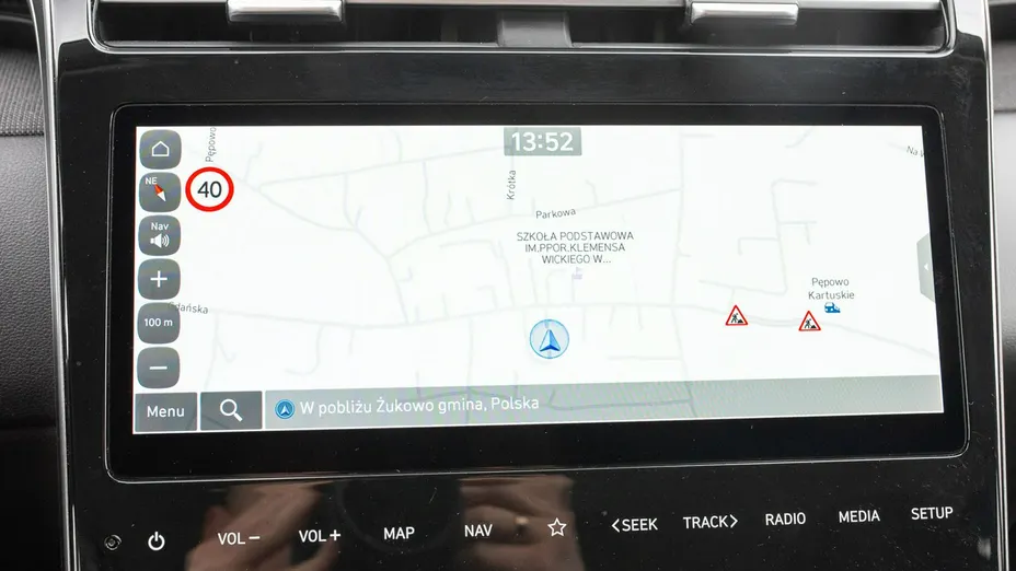 HYUNDAI Tucson -