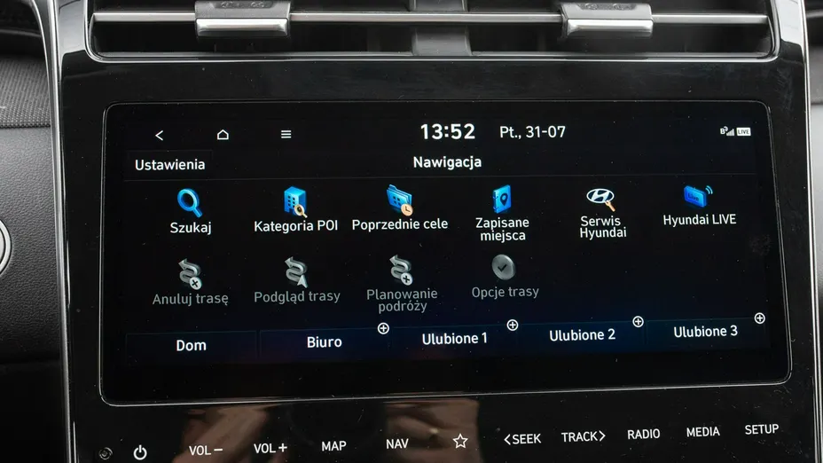 HYUNDAI Tucson -