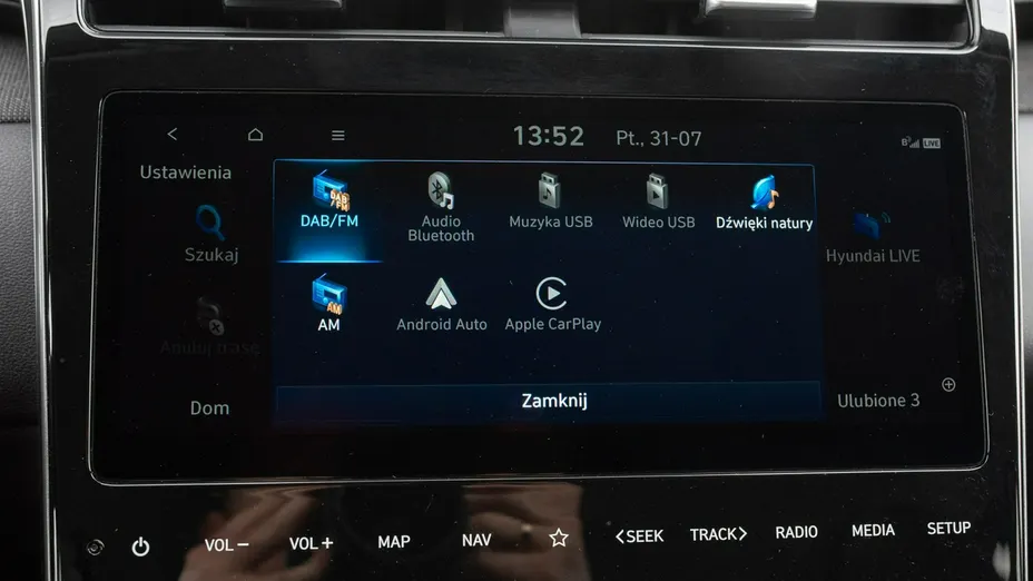HYUNDAI Tucson -