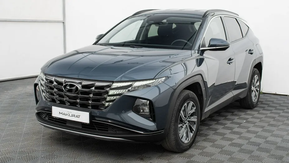 HYUNDAI Tucson -