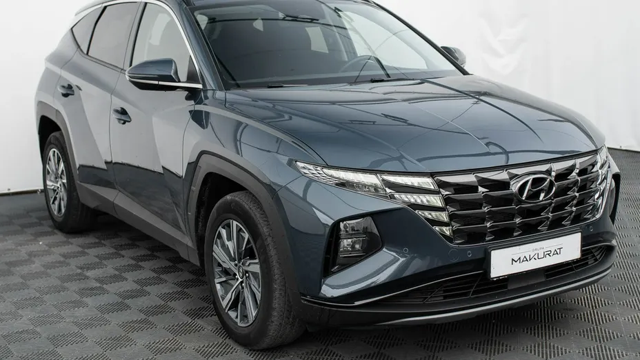 HYUNDAI Tucson -