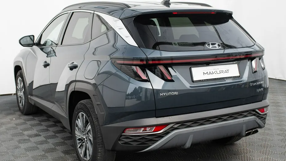 HYUNDAI Tucson -