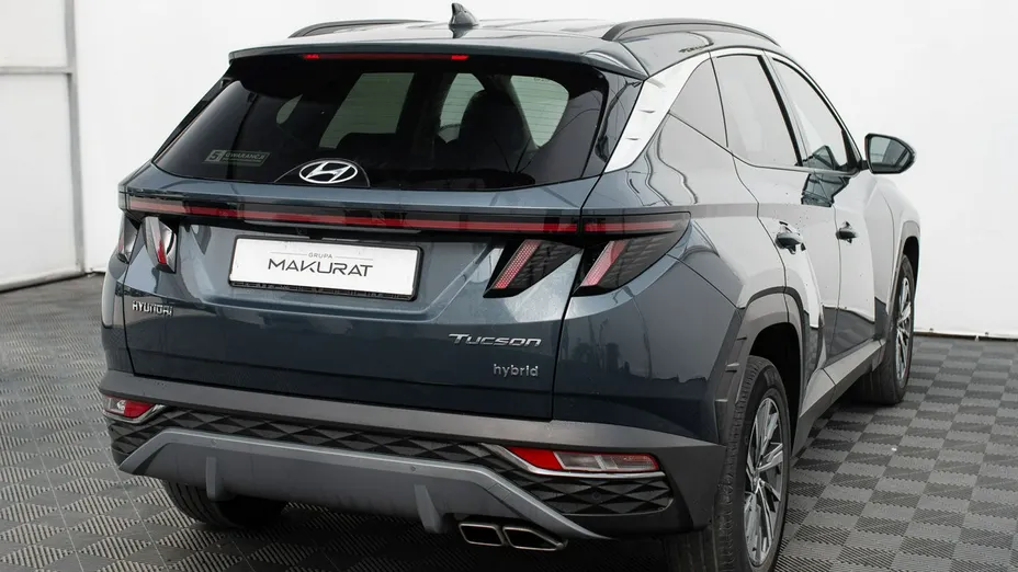 HYUNDAI Tucson -