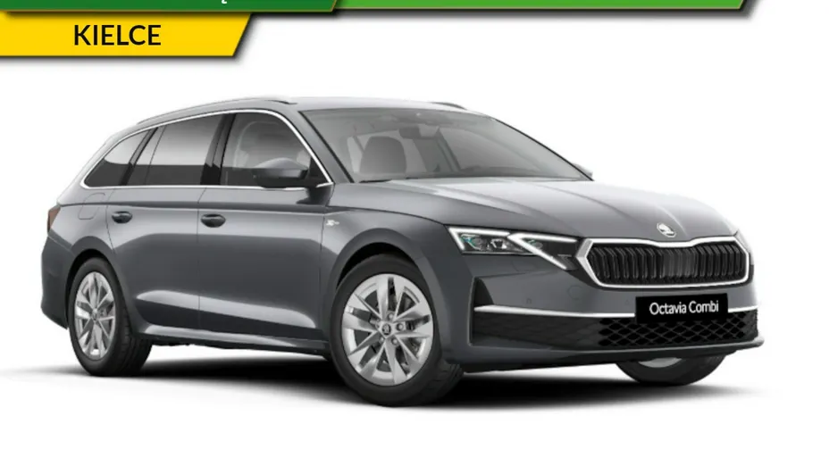 SKODA Octavia -