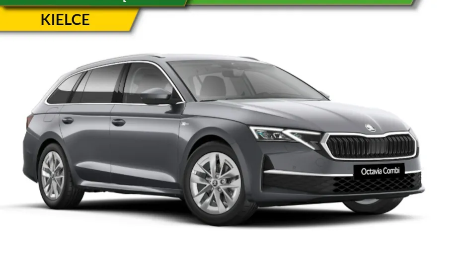 SKODA Octavia -