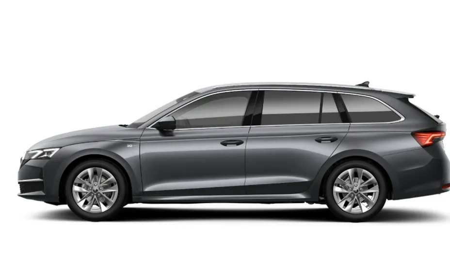 SKODA Octavia -