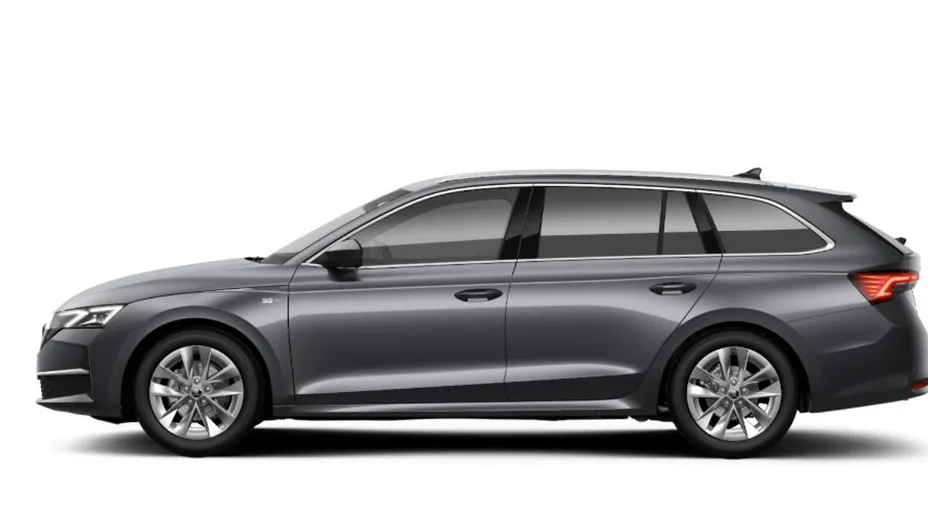 SKODA Octavia -