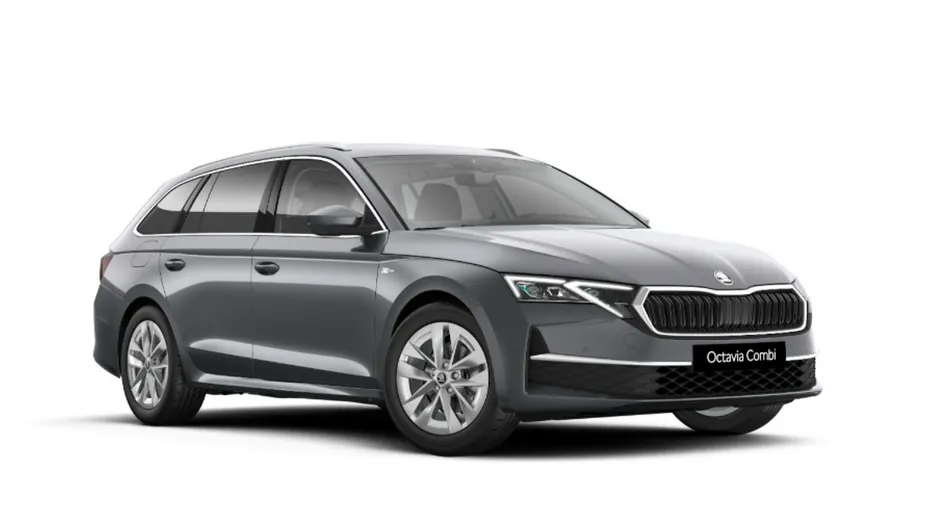 SKODA Octavia -