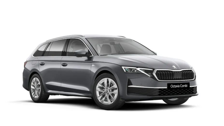SKODA Octavia -